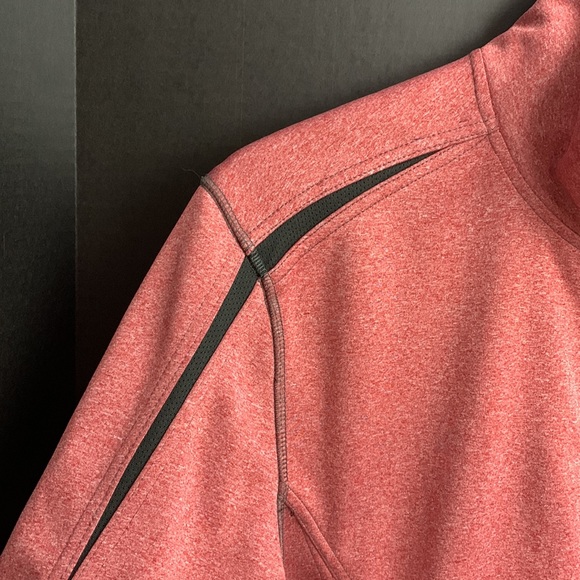 INC International Concept warm up jacket Large - Picture 5 of 6